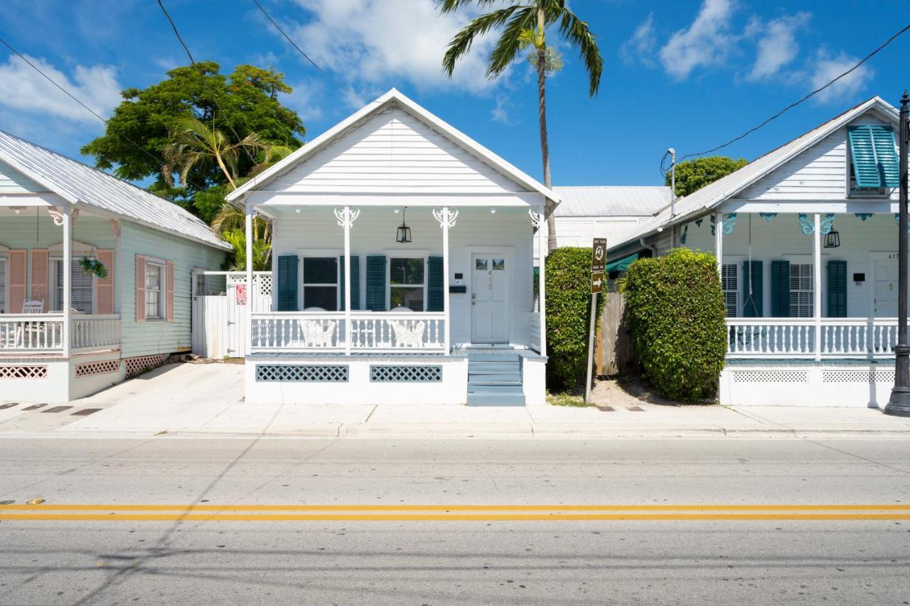 Villa Crawl To Duval W/ Hot Tub à Key West Extérieur photo